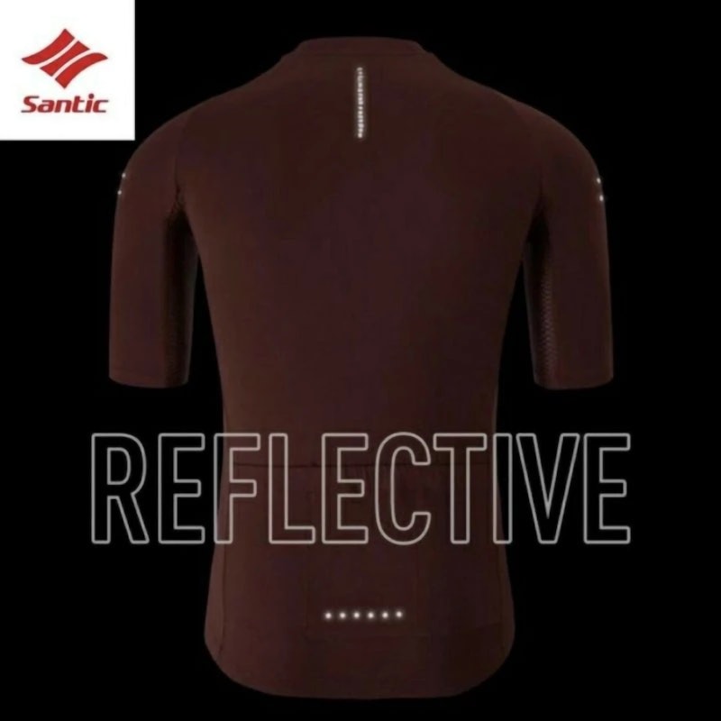 Santic Azuni Men's Jersey 4