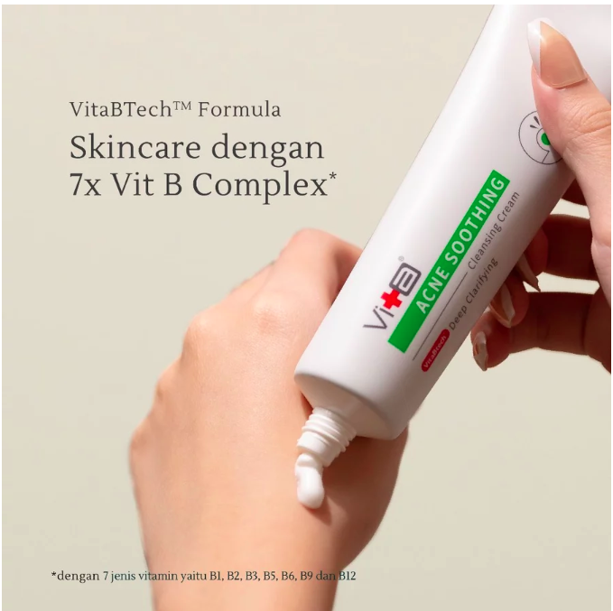 Swissvita Swissvita Acne Cleansing Cream 