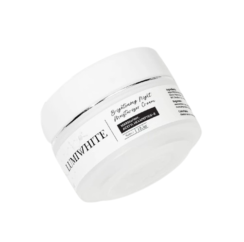 Lumiwhite Brightening Night Moisturizer Cream