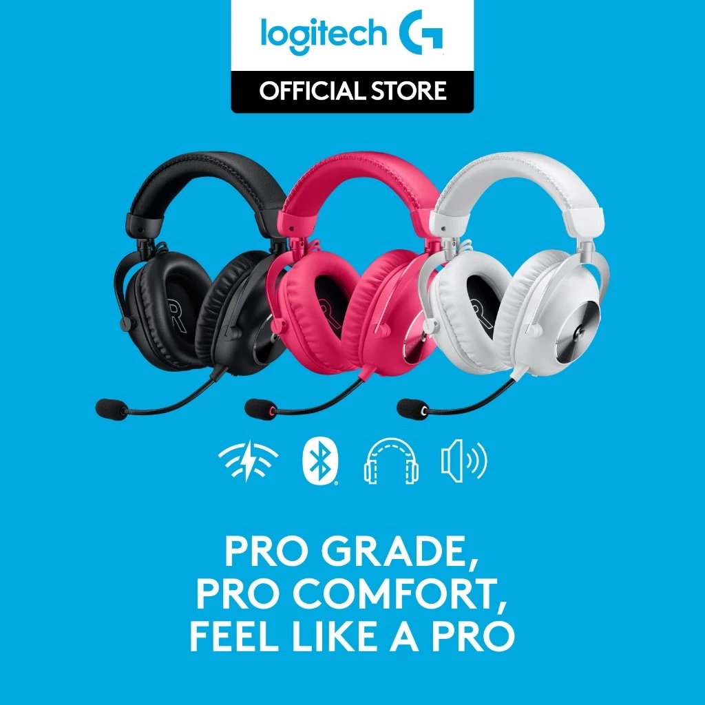 Logitech International Logitech G Pro X 2 Lightspeed