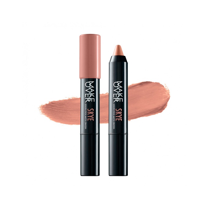 MAKE OVER ｜ Color Stick Matte Crayon 105 Skye