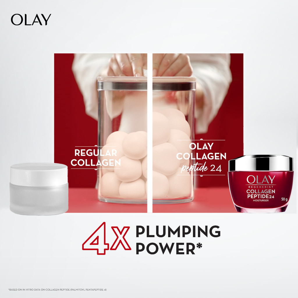 Procter & Gamble OLAY Regenerist Collagen Peptide24 Moisturiser