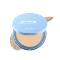 Lightening Powder Foundation Light Feel 23W Warm Ivory
