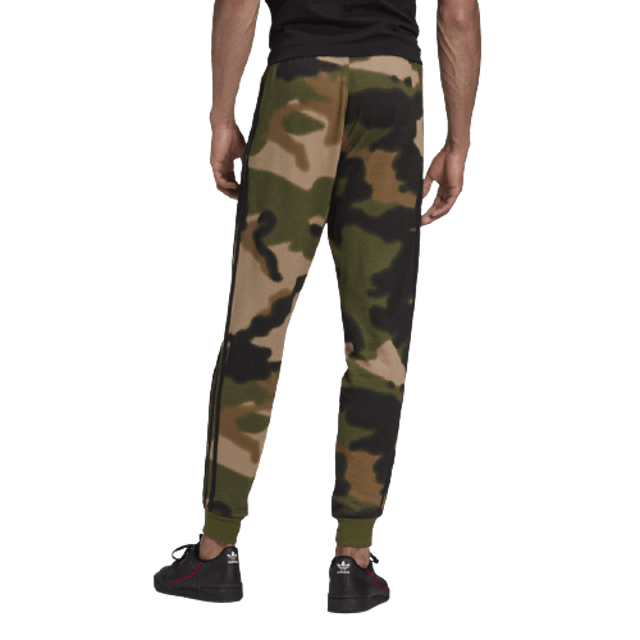 Camo Sweat Pants 2