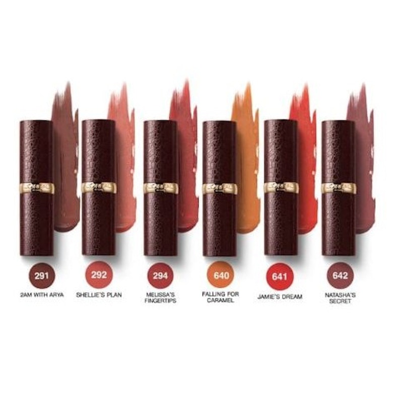 Color Riche Luxe Leather 2