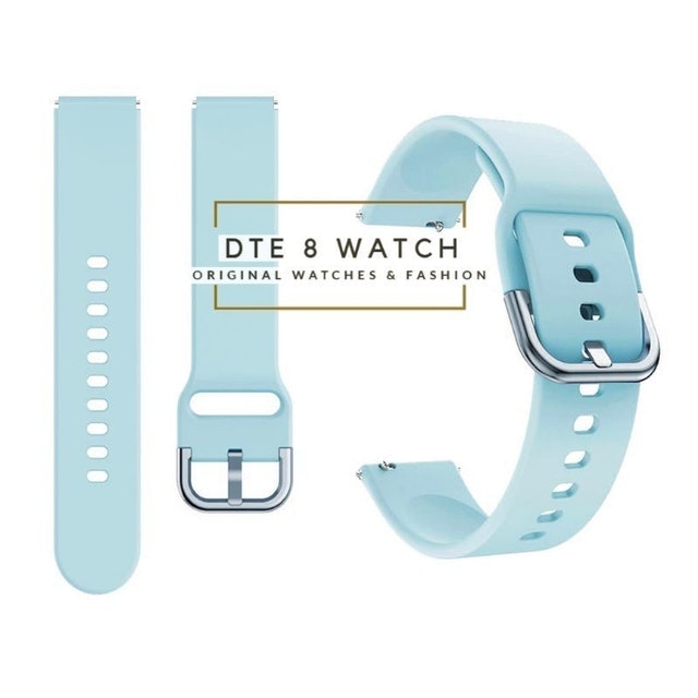  Tali Jam Tangan Silikon