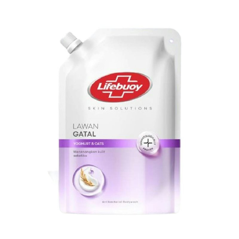 Sabun Cair Anti Bakteri Yoghurt Care 1