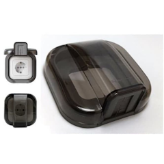 Cover Waterproof Saklar Stop kontak