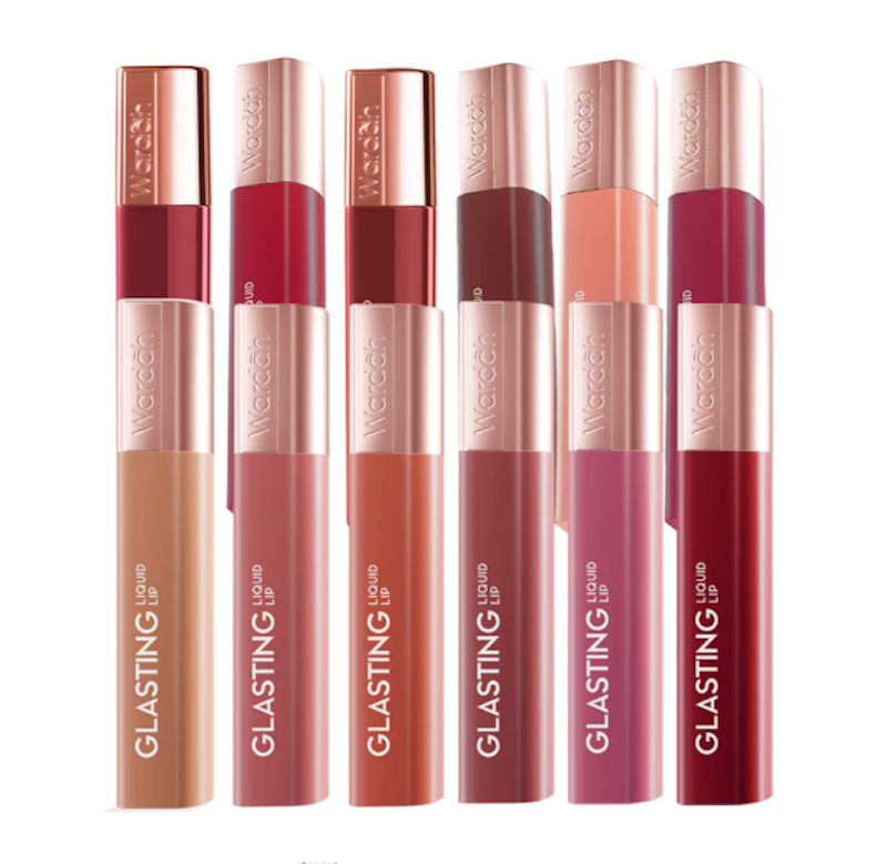 Glasting Liquid Lip 11 Petal Blush 2