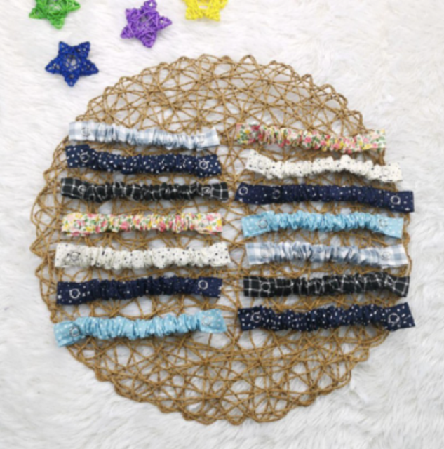 Himawari Konektor Masker Hijab Premium Quality / Tali Penghubung Masker Hijab Bagian 1