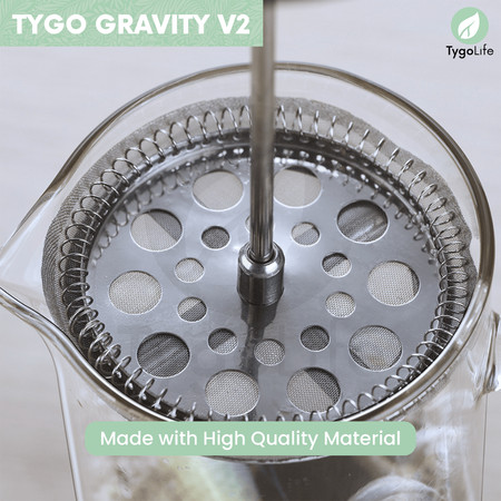 Tygo Gravity V2 French Press 5