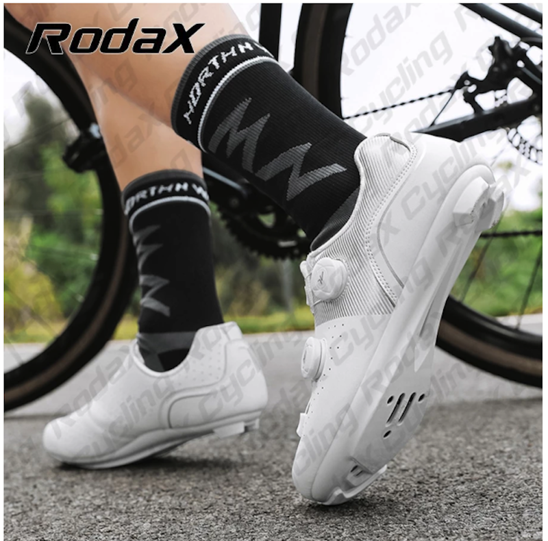 RodaX Vertex II Multi-Cleat Cycling Shoes 3
