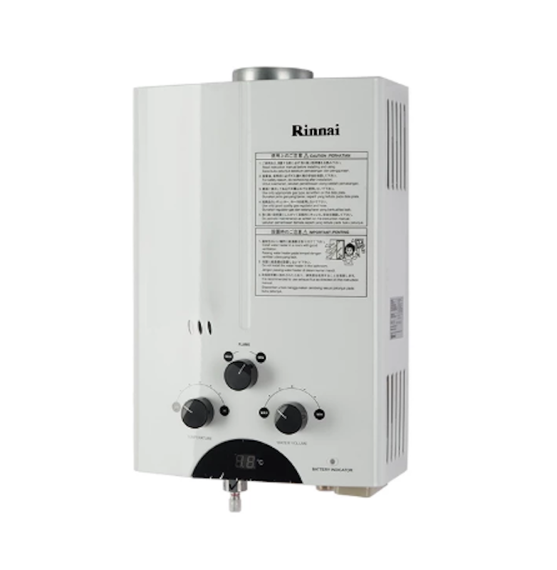 Rinnai Water Heater REU-5CFC