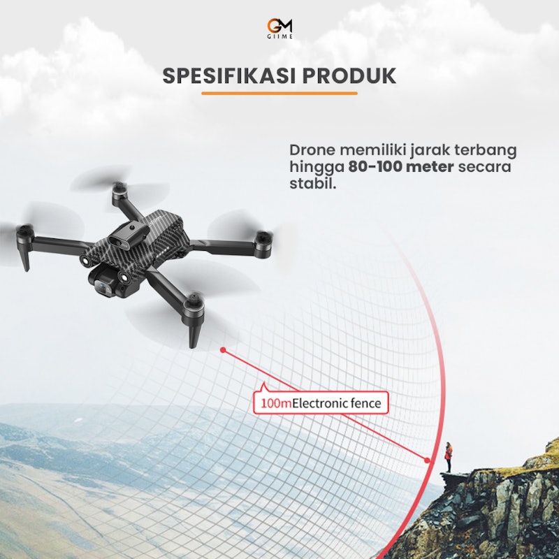 Drone MX13/A13 Premium 4