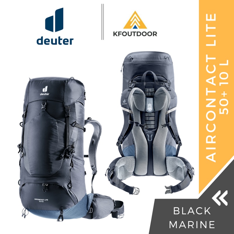 Deuter Aircontact 50 + 10 SL 4