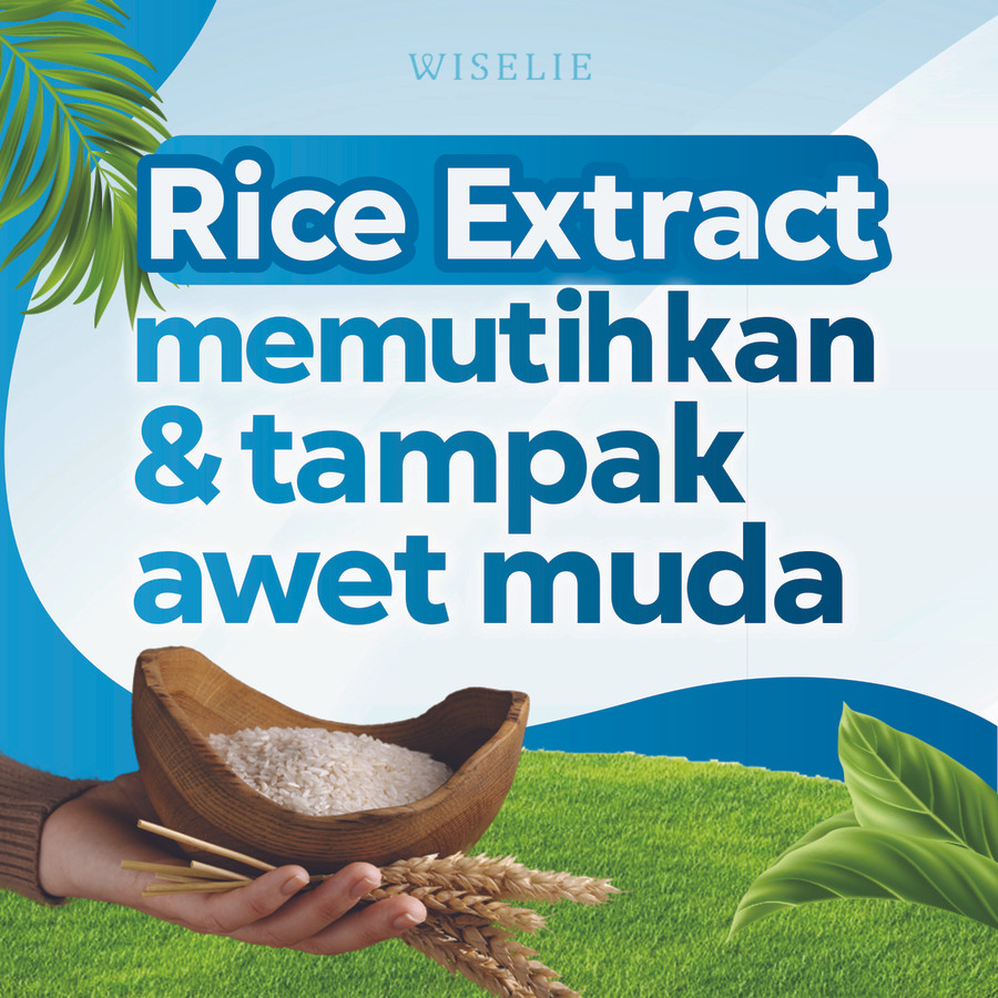 Wiselie Indonesia Gemilang Wiselie Deodorant Spray Vanilla