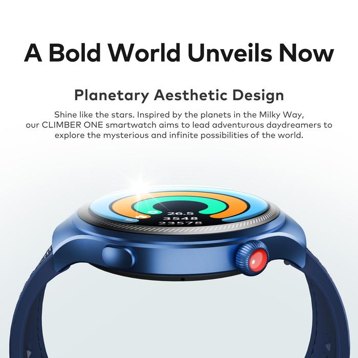 Transsion Holdings itel Smartwatch O43 Max