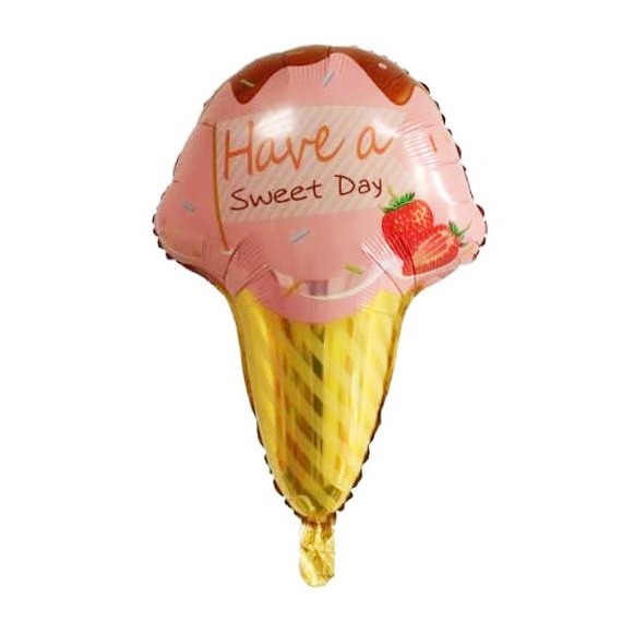 Balon Foil Fancy 5