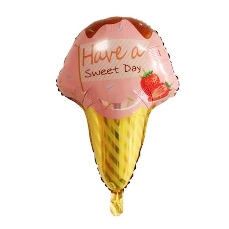 Balon Foil Fancy 5