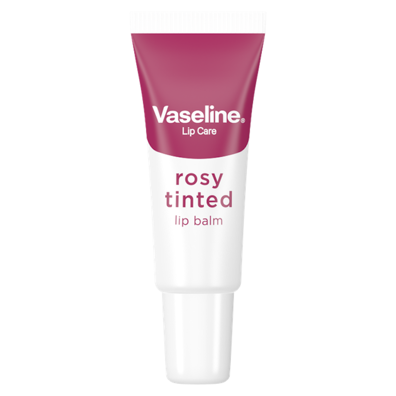 Rosy Tinted Lip Balm 1