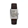 Fossil Carraway Automatic Brown Croco Leather 1