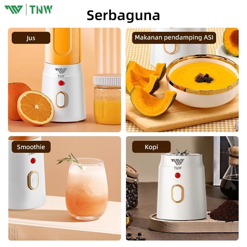  TNW Juice Blender Portable  KJ5