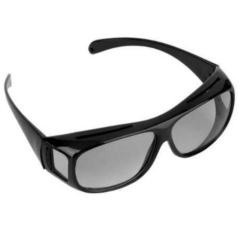Forauto Kacamata Sepeda Motor Night Vision UV Protection 4