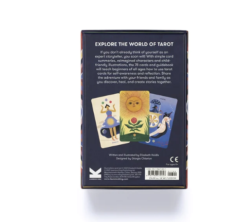 Laurence King Publishing Tarot for All Ages