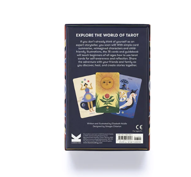 Tarot for All Ages 3