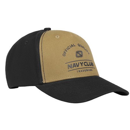 Global Utama Sentosa Navy Club Marc Trucker Casual Cap 289
