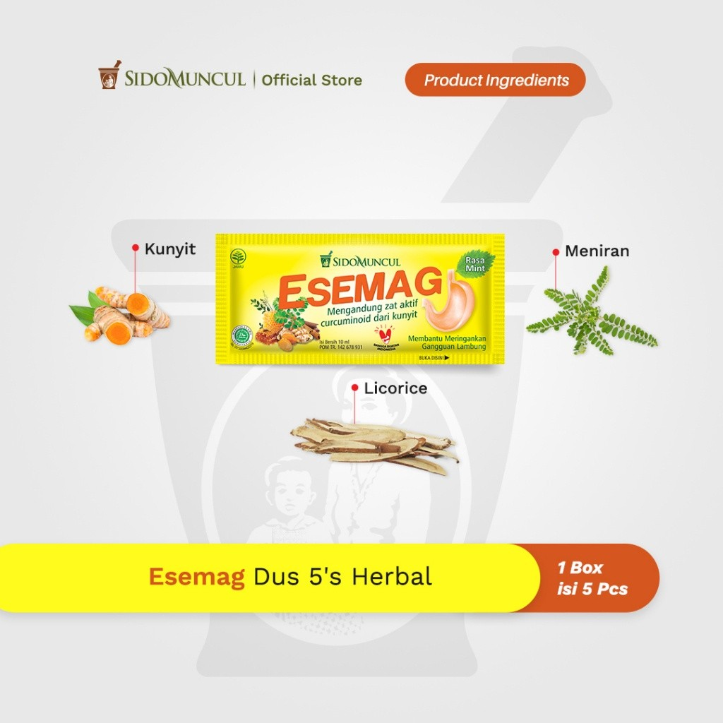 Sido Muncul Sido Muncul Esemag