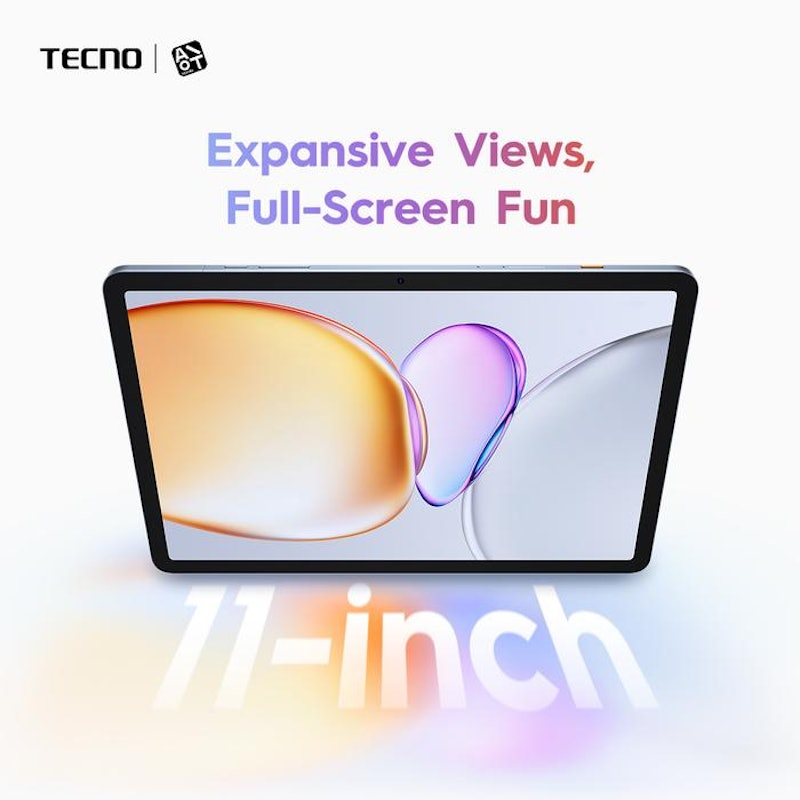 TECNO Megapad SE 2