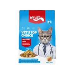 MR.VET Doctor Said Eat MR.VET! Digestion Care T1
