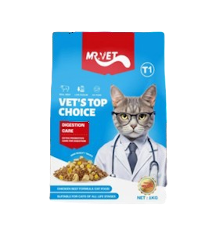 MR.VET Doctor Said Eat MR.VET! Digestion Care T1