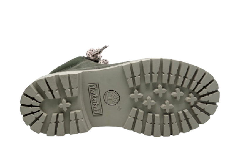 Women 6In Convenience Lace Waterproof Boot 4