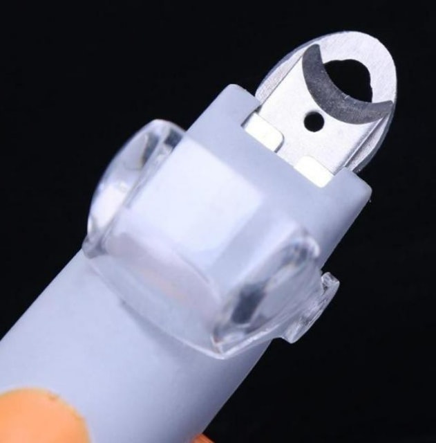  Pet LED Nail Trimmer