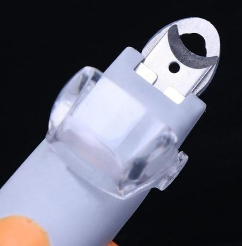 Pet LED Nail Trimmer 2