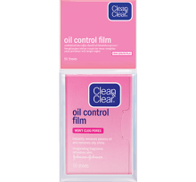 Clean & Clear® Oil Control Film Pink 
