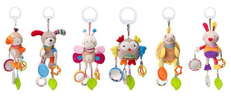Rattle Teether RT01 1