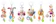 Catell Love Rattle Teether RT01 1