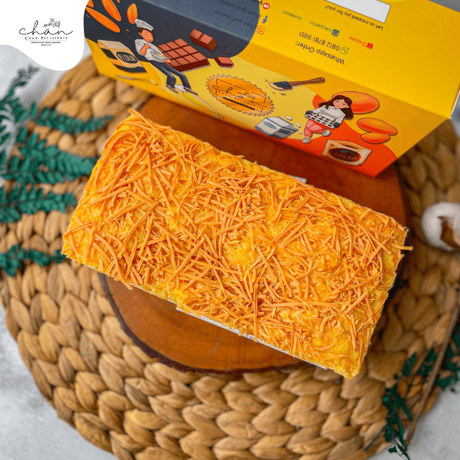 Chan Patisserie Bolu Tape