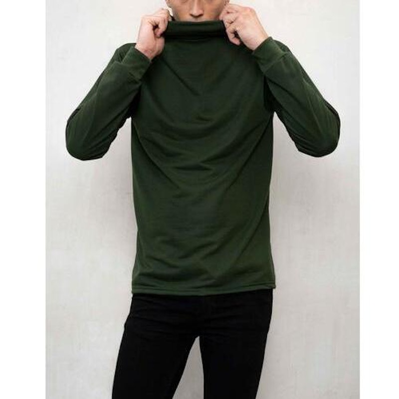 House of Cuff Turtle Neck Shirt 4