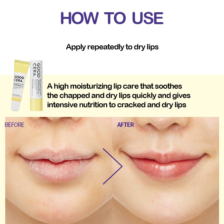 Holika Holika Good Cera Super Ceramide Lip Oil Stick