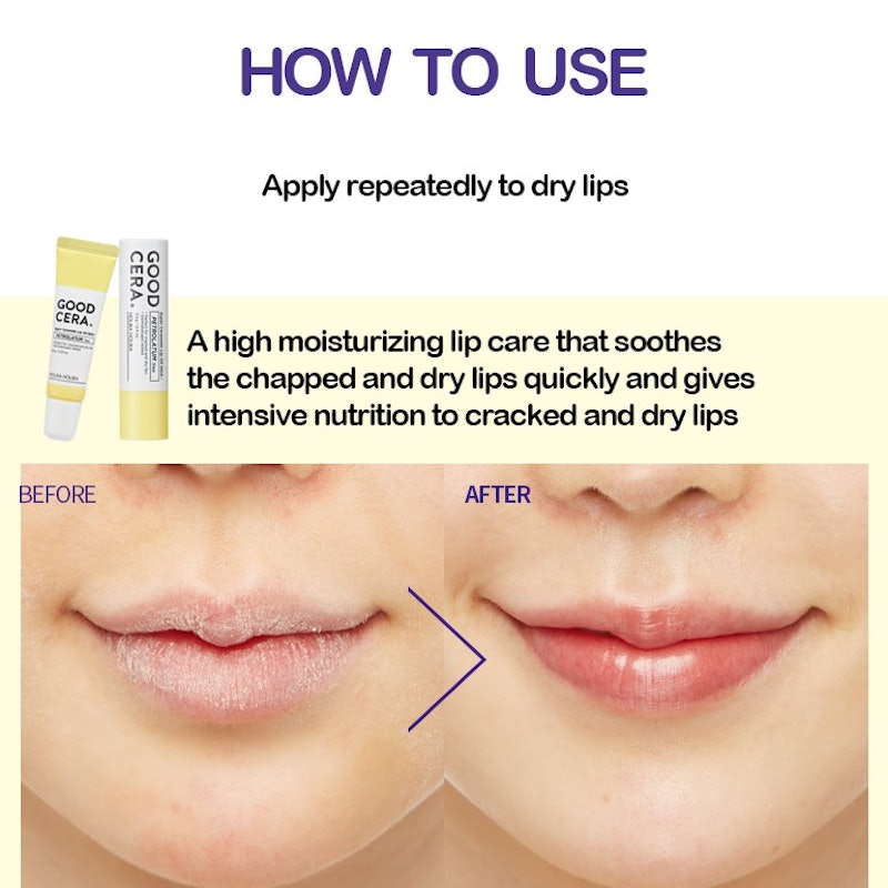 Good Cera Super Ceramide Lip Oil Stick 3
