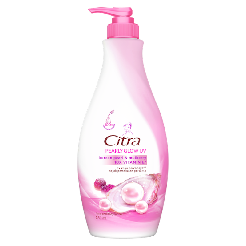 Citra Pearly Glow UV 3