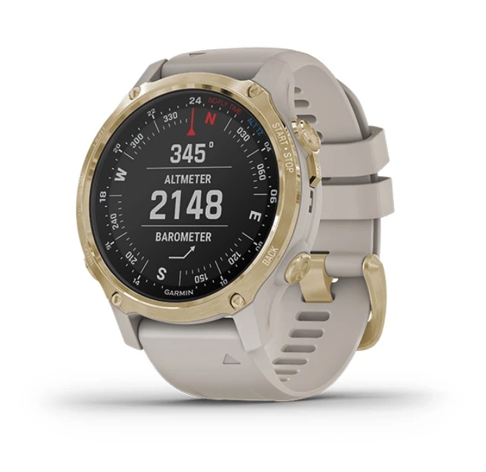 Garmin International Garmin Descent Dive - Champagne Mk2S