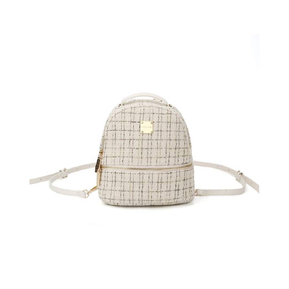 Kimura Carnu Tas Ransel Wanita Rajut ｜ 6127