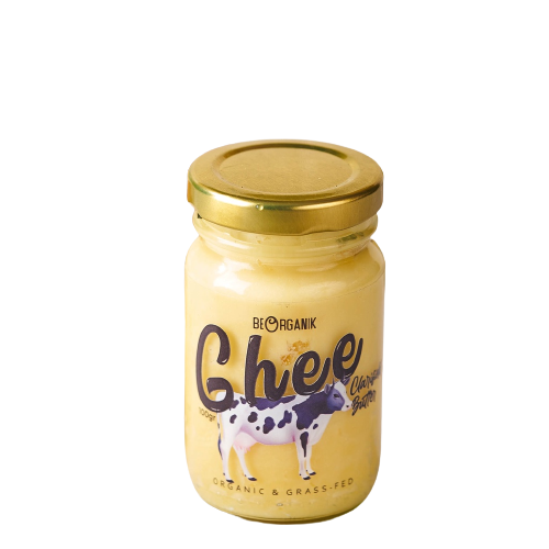 Beorganik Ghee Clarified Butter 
