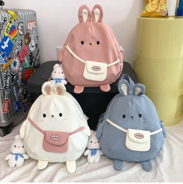 Mismi Roselia Bag 2 in 1 Cute Bunny  36R