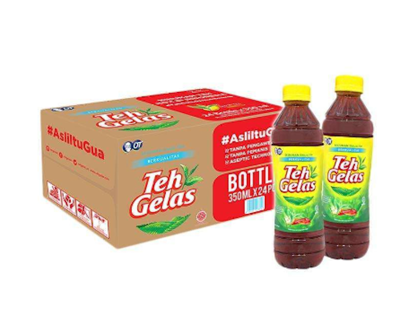 Teh Gelas Original 3